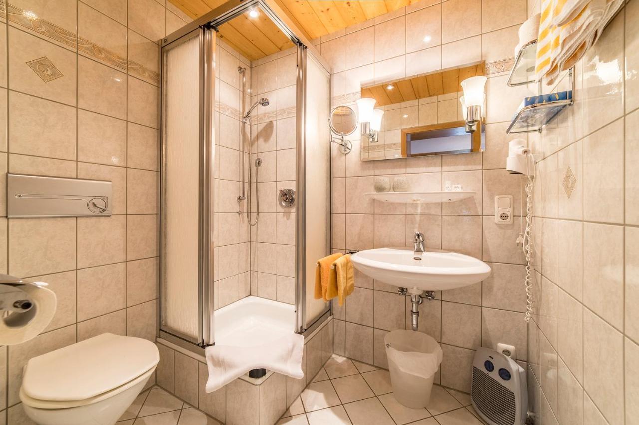 Landerermuehle Hotell Lenggries Eksteriør bilde