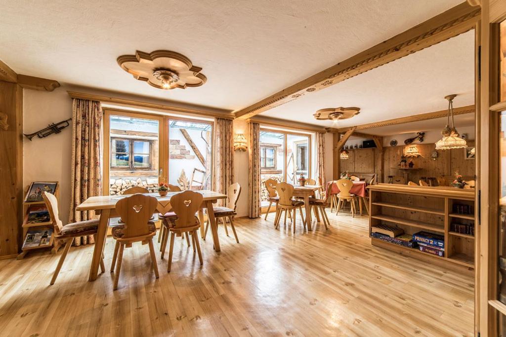 Landerermuehle Hotell Lenggries Eksteriør bilde