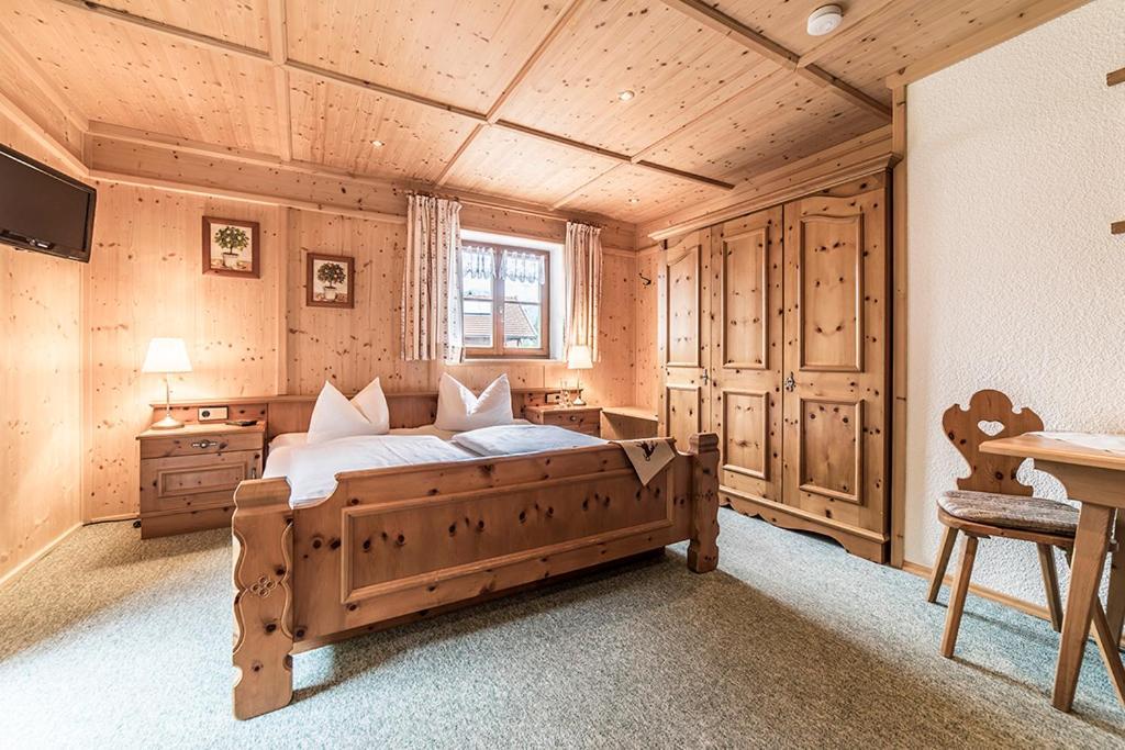 Landerermuehle Hotell Lenggries Eksteriør bilde