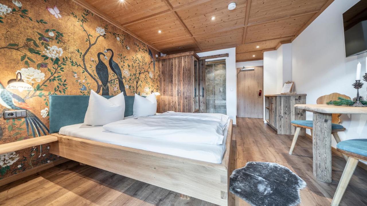 Landerermuehle Hotell Lenggries Eksteriør bilde